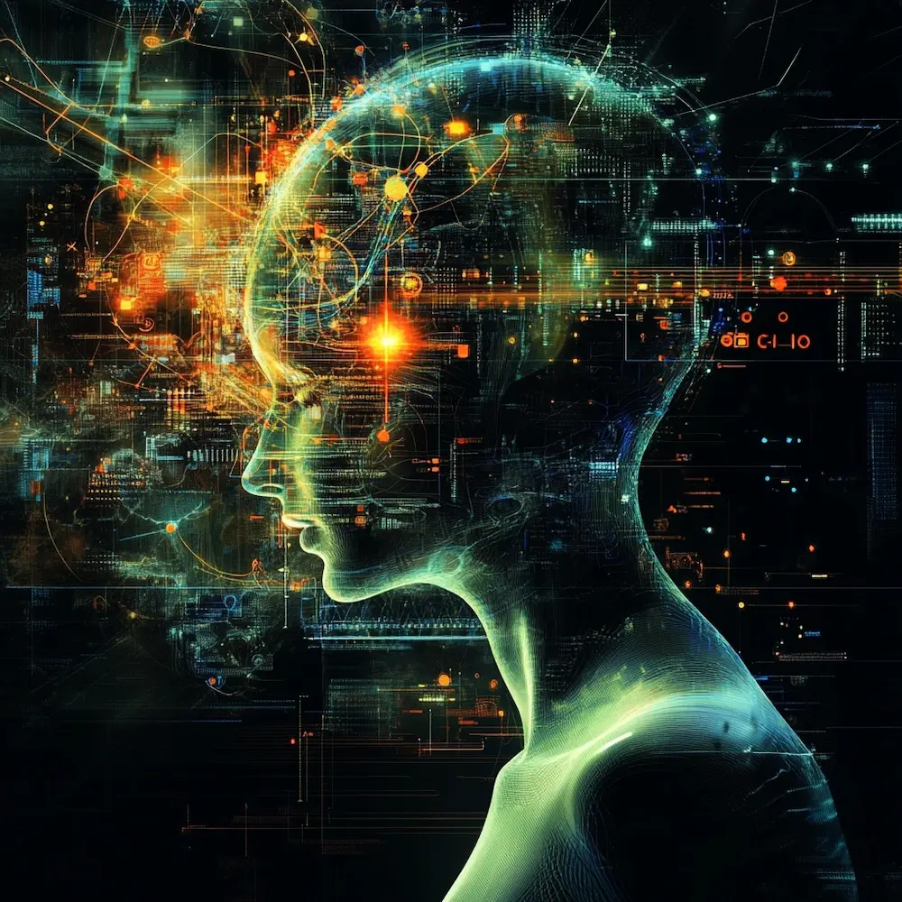 Allianz Arena bei Nacht